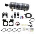 Picture of Nitrous Express Nissan GT-R Nitrous Plate Kit (35-300HP) w/Composite Bottle