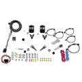 Picture of Nitrous Express 03-18 Nissan 350Z/370Z Dual Nozzle (35-150HP) w/o Bottle