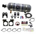 Picture of Nitrous Express Nissan GT-R Nitrous Plate Kit (35-300HP) w/Composite Bottle