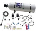 Picture of Nitrous Express BMW EFI All Dual Nozzle Nitrous Kit (50-300 HP) w/15lb Bottle