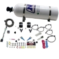 Picture of Nitrous Express BMW EFI All Dual Nozzle Nitrous Kit (50-300 HP) w/15lb Bottle