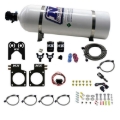 Picture of Nitrous Express Nissan GT-R Nitrous Plate Kit (35-300HP) w/15lb Bottle