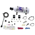 Picture of Nitrous Express E85 Universal Nitrous Kit for EFI (Single Nozzle Application) w/5lb Bottle