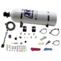 Picture of Nitrous Express E85 Universal Nitrous Kit for EFI (Single Nozzle Application) w/15lb Bottle