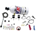 Picture of Nitrous Express Dodge Hemi/SRT8 Single Nozzle Fly By Wire Nitrous Kit (35-150HP) w/10lb Bottle