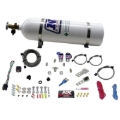 Picture of Nitrous Express Sub C Nitrous Kit (25-35-50HP) w/15lb Bottle