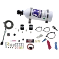 Picture of Nitrous Express Dodge Hemi/SRT8 Single Nozzle Fly By Wire Nitrous Kit (35-150HP) w/5lb Bottle