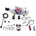 Picture of Nitrous Express Universal Fly By Wire Single Nozzle Nitrous Kit w/10lb Bottle (Incl TPS Switch)