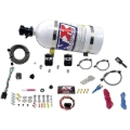 Picture of Nitrous Express Dodge Hemi/SRT8 Single Nozzle Fly By Wire Nitrous Kit (35-150HP) w/10lb Bottle