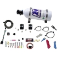 Picture of Nitrous Express Dodge Hemi/SRT8 Single Nozzle Fly By Wire Nitrous Kit (35-150HP) w/5lb Bottle