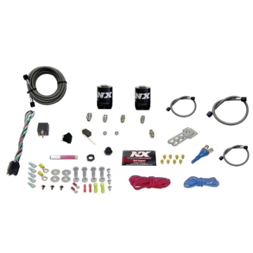 Picture of Nitrous Express All Ford EFI Single Nozzle Nitrous Kit (35-150HP) w/o Bottle