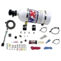 Picture of Nitrous Express All Dodge EFI Single Nozzle Nitrous Kit (35-150HP) w/10lb Bottle