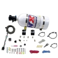 Picture of Nitrous Express All Ford EFI Single Nozzle Nitrous Kit (35-150HP) w/o Bottle