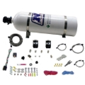 Picture of Nitrous Express All Ford EFI Single Nozzle Nitrous Kit (35-150HP) w/15lb Bottle