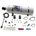 Picture of Nitrous Express All GM EFI Single Nozzle Nitrous Kit (35-150HP) w/15lb Bottle