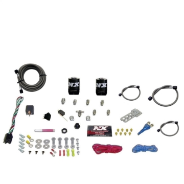 Picture of Nitrous Express All Sport Compact EFI Single Nozzle Nitrous Kit (35-50-75HP) w/o Bottle