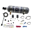 Picture of Nitrous Express All Ford EFI Single Nozzle Nitrous Kit w/Composite Bottle
