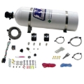 Picture of Nitrous Express All Dodge EFI Single Nozzle Nitrous Kit (35-150HP) w/15lb Bottle