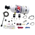 Picture of Nitrous Express All Dodge EFI Single Nozzle Nitrous Kit (35-150HP) w/10lb Bottle
