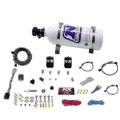 Picture of Nitrous Express All Ford EFI Single Nozzle Nitrous Kit (35 -50-150HP) w/5lb Bottle