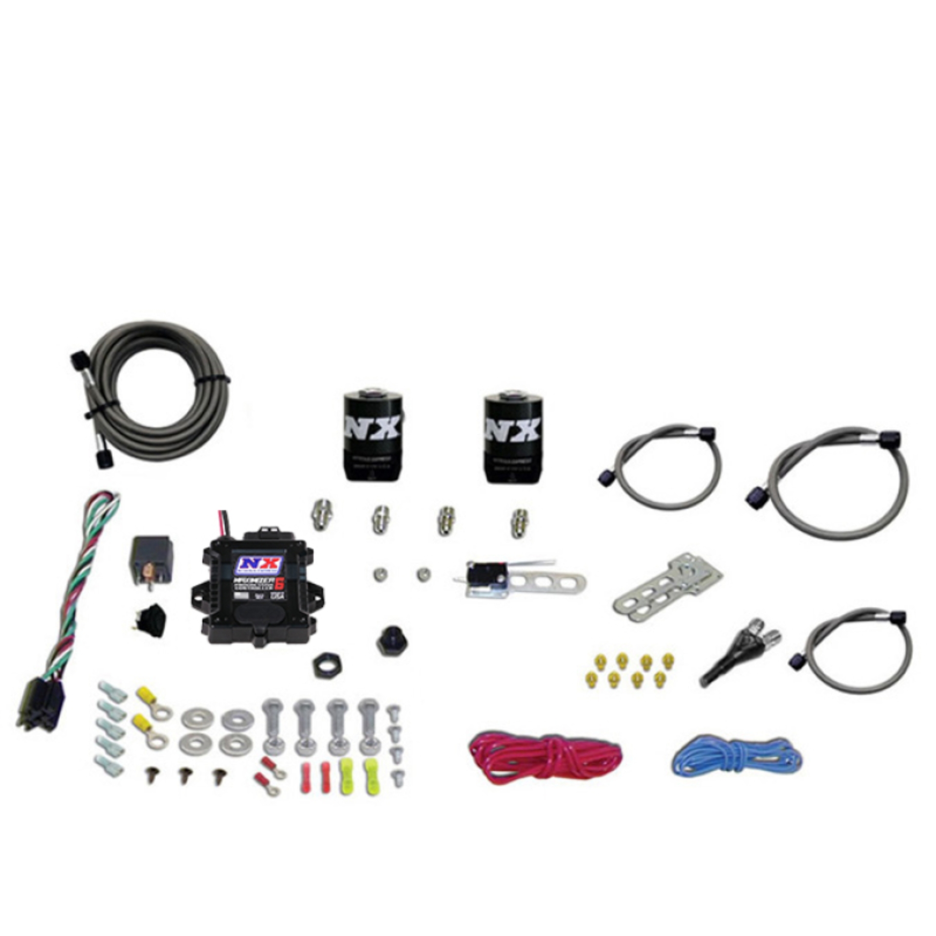 Picture of Nitrous Express Instaboost Digital EFI Nitrous Kit w/o Bottle