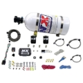 Picture of Nitrous Express Instaboost Digital EFI Nitrous Kit w/10lb Bottle