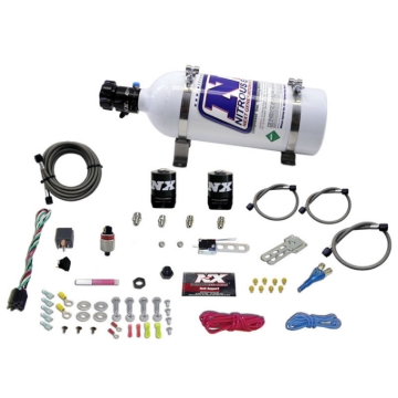Picture of Nitrous Express Instaboost EFI Nitrous Kit w/5lb Bottle