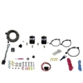 Picture of Nitrous Express 10-15 Chevrolet Camaro (5th Gen) Single Nozzle Nitrous Kit (35-150HP) w/o Bottle