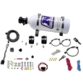 Picture of Nitrous Express 11-15 Ford Mustang GT 5.0L Coyote Single Nozzle Nitrous Kit (35-150HP) w/5lb Bottle
