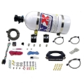 Picture of Nitrous Express GM LS 102mm Nitrous Plate Kit (50-400HP) w/10lb Bottle