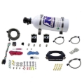 Picture of Nitrous Express GM LS 102mm Nitrous Plate Kit (50-400HP) w/5lb Bottle