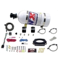 Picture of Nitrous Express GM LS 90mm Nitrous Plate Kit (50-400HP) w/10lb Bottle
