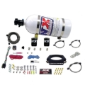Picture of Nitrous Express GM LS 90mm Nitrous Plate Kit (50-400HP) w/10lb Bottle