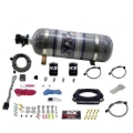 Picture of Nitrous Express GM LS 90mm Nitrous Plate Kit (50-400HP) w/12lb Composite Bottle