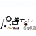 Picture of Nitrous Express 2014+ GM 5.3L Truck Nitrous Plate Kit (50-250HP) w/o Bottle