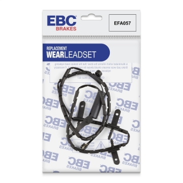 Picture of EBC 04-06 Mini Hardtop 1.6 Rear Wear Leads