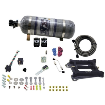 Picture of Nitrous Express NEX Nitrous Oxide Kits Nitrous Systems - 30040-12