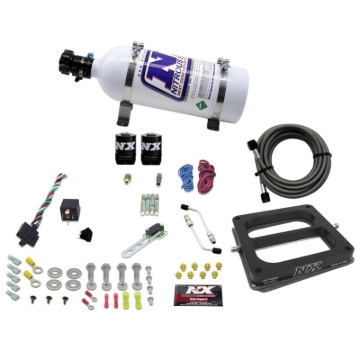 Picture of Nitrous Express NEX Nitrous Oxide Kits Nitrous Systems - 30070-05