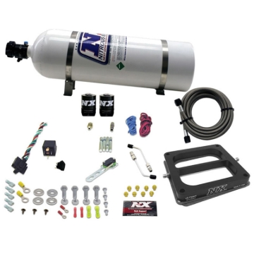 Picture of Nitrous Express NEX Nitrous Oxide Kits Nitrous Systems - 30070-15