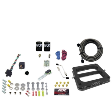 Picture of Nitrous Express NEX Nitrous Oxide Kits Nitrous Systems - 30075-00