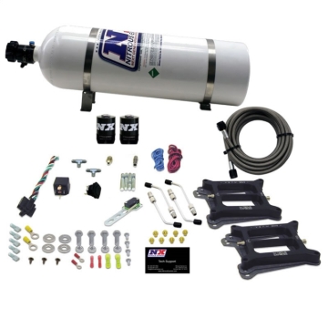 Picture of Nitrous Express NEX Nitrous Oxide Kits Nitrous Systems - 30240-15