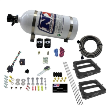 Picture of Nitrous Express NEX Nitrous Oxide Kits Nitrous Systems - 30275-10