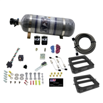 Picture of Nitrous Express NEX Nitrous Oxide Kits Nitrous Systems - 30275-12