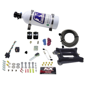 Picture of Nitrous Express NEX Nitrous Oxide Kits Nitrous Systems - 50040-05