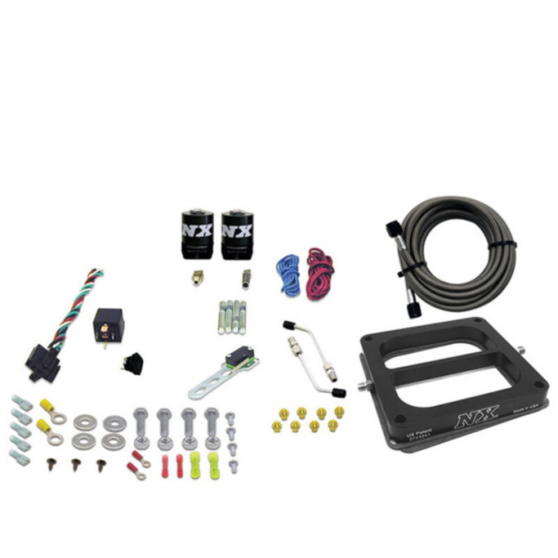 Picture of Nitrous Express NEX Nitrous Oxide Kits Nitrous Systems - 50075-00