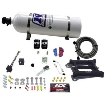 Picture of Nitrous Express NEX Nitrous Oxide Kits Nitrous Systems - 50045-15