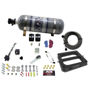Picture of Nitrous Express NEX Nitrous Oxide Kits Nitrous Systems - 50070-12