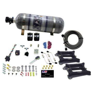 Picture of Nitrous Express NEX Nitrous Oxide Kits Nitrous Systems - 50240-12