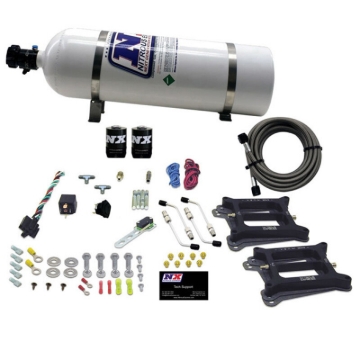 Picture of Nitrous Express NEX Nitrous Oxide Kits Nitrous Systems - 50245-15