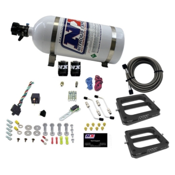 Picture of Nitrous Express NEX Nitrous Oxide Kits Nitrous Systems - 50270-10